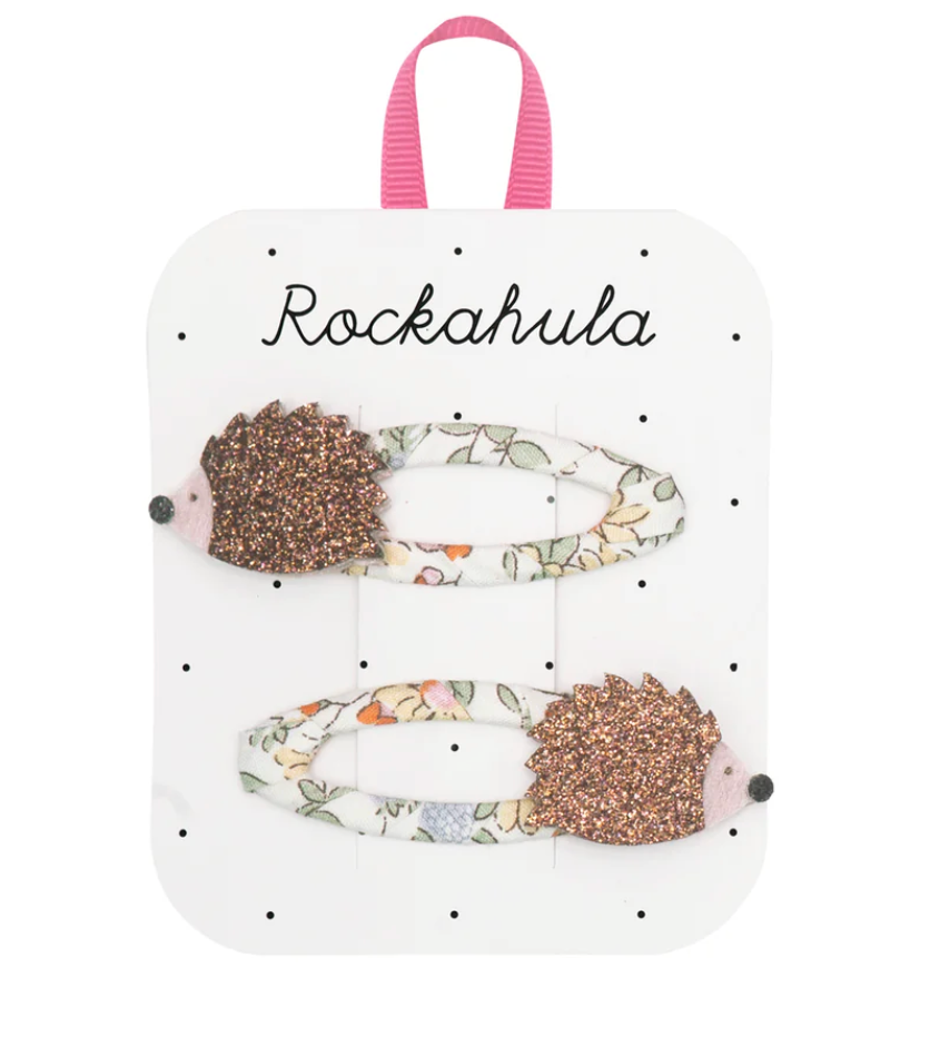 Bramble Hedgehog Clips