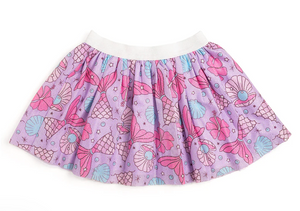 Mermaid Splash Tutu