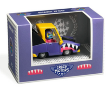 Load image into Gallery viewer, Shark'n Go Crazy Motors
