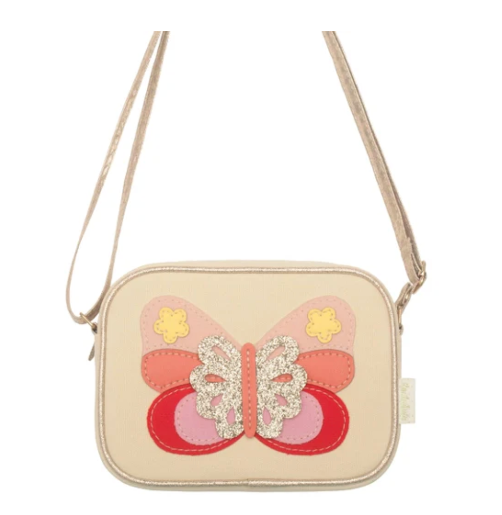 Bella Butterfly Bag