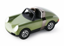 Load image into Gallery viewer, Luft Hopper Car Green

