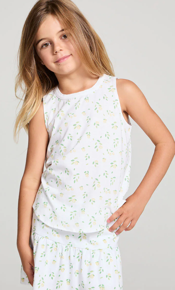 Allover Lemons Tank