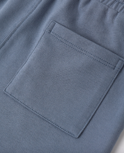 Load image into Gallery viewer, Close-up of a blue pocket on a garment
