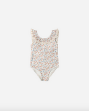 Load image into Gallery viewer, Margaret One-Piece - Flower Field
