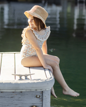 Load image into Gallery viewer, Margaret One-Piece - Flower Field
