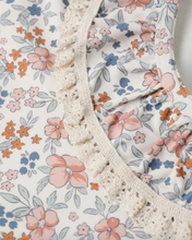 Load image into Gallery viewer, Margaret One-Piece - Flower Field
