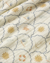 Load image into Gallery viewer, Julia Romper - Nautical
