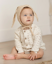 Load image into Gallery viewer, Knit Cardigan - Natural
