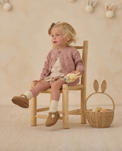 Load image into Gallery viewer, Knit Cardigan - Mauve
