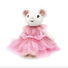 Load image into Gallery viewer, Claris The Mouse - Parfait Pink Plush Doll
