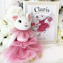 Load image into Gallery viewer, Claris The Mouse - Parfait Pink Plush Doll
