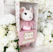 Load image into Gallery viewer, Claris The Mouse - Parfait Pink Plush Doll
