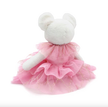 Load image into Gallery viewer, Claris The Mouse - Parfait Pink Plush Doll
