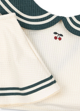 Load image into Gallery viewer, Sailor Bikini - Cloud Dancer
