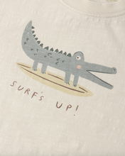 Load image into Gallery viewer, Relaxed Tee - Alligator
