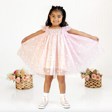 Load image into Gallery viewer, Little Bunny Easter Tulle Dress

