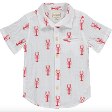 Load image into Gallery viewer, Maui Shirt - Red Lobster
