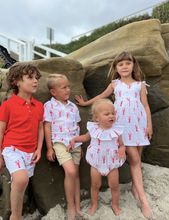 Load image into Gallery viewer, Maui Shirt - Red Lobster
