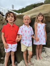 Load image into Gallery viewer, Maui Shirt - Red Lobster
