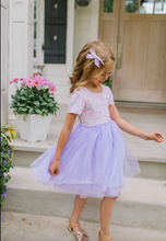 Load image into Gallery viewer, Tutu Dress - Dreamy Unicorn
