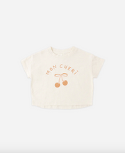 Load image into Gallery viewer, Boxy Tee - Mon Cheri

