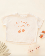 Load image into Gallery viewer, Boxy Tee - Mon Cheri
