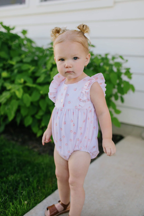 Baby Girl Rompers – Lex & Cleo Baby Girl Rompers – Lex & Cleo