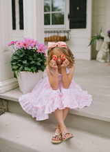 Load image into Gallery viewer, Lara Poplin Dress - Peach Of My Heart
