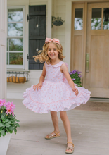 Load image into Gallery viewer, Lara Poplin Dress - Peach Of My Heart
