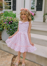 Load image into Gallery viewer, Lara Poplin Dress - Peach Of My Heart
