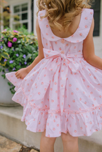 Load image into Gallery viewer, Lara Poplin Dress - Peach Of My Heart
