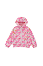 Load image into Gallery viewer, Max Reversible Rain Repellent Windbreaker - Dancing Unicorns
