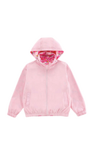 Load image into Gallery viewer, Max Reversible Rain Repellent Windbreaker - Dancing Unicorns
