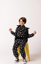 Load image into Gallery viewer, Max Reversible Rain Repellent Windbreaker - Spaceships
