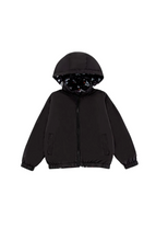 Load image into Gallery viewer, Max Reversible Rain Repellent Windbreaker - Spaceships
