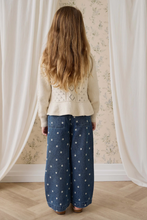 Load image into Gallery viewer, Amandine Pant - Josie Floral Denim

