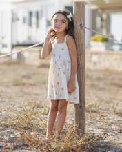 Load image into Gallery viewer, Lea Dress - Lobsters
