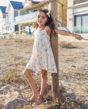 Load image into Gallery viewer, Lea Dress - Lobsters
