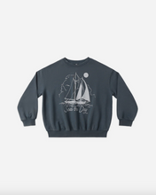 Load image into Gallery viewer, Sweatshirt - Seas The Day
