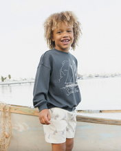 Load image into Gallery viewer, Sweatshirt - Seas The Day
