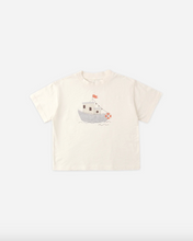 Load image into Gallery viewer, Relaxed Tee - Tug Boat
