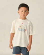 Load image into Gallery viewer, Relaxed Tee - Tug Boat
