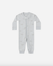 Load image into Gallery viewer, Zip Longsleeve Sleeper - Airplane
