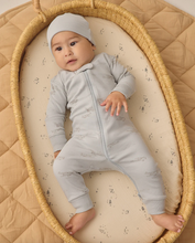 Load image into Gallery viewer, Zip Longsleeve Sleeper - Airplane
