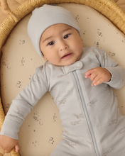 Load image into Gallery viewer, Zip Longsleeve Sleeper - Airplane
