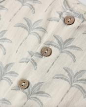 Load image into Gallery viewer, Mavrick Romper - Palm Trees
