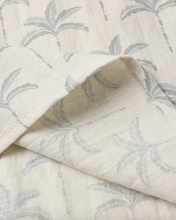 Load image into Gallery viewer, Lapel Collar Shirt - Palm Trees
