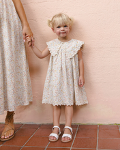 Load image into Gallery viewer, Porter Dress - Summer Garden
