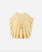 Load image into Gallery viewer, Kaftan Cover Up - Lemon

