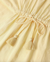 Load image into Gallery viewer, Kaftan Cover Up - Lemon
